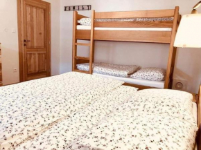 U Johanky Zelený apartmán